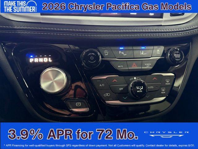 2026 Chrysler Pacifica Select AWD