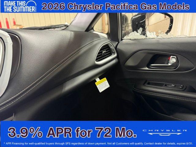 2026 Chrysler Pacifica Select AWD