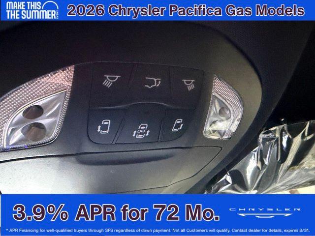 2026 Chrysler Pacifica Select AWD
