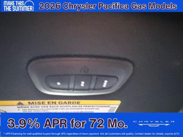 2026 Chrysler Pacifica Select AWD