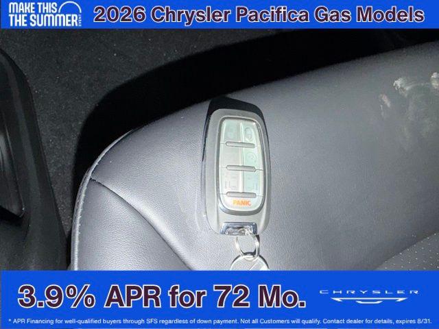 2026 Chrysler Pacifica Select AWD