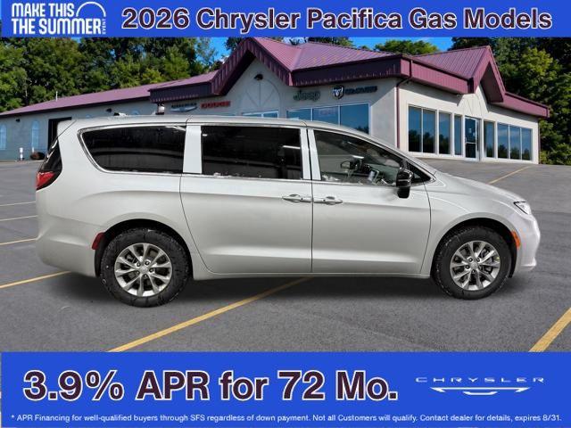 2026 Chrysler Pacifica Select AWD
