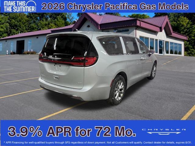 2026 Chrysler Pacifica Select AWD