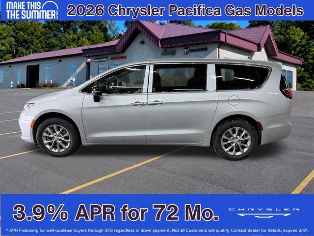 2026 Chrysler Pacifica Select AWD