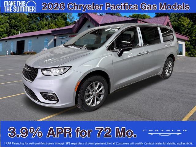 2026 Chrysler Pacifica Select AWD