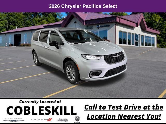 2026 Chrysler Pacifica Select AWD for sale in Cobleskill, NY