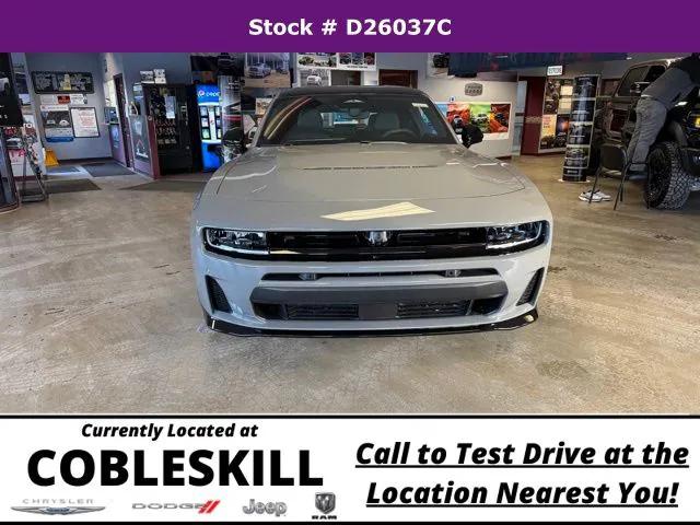 2026 Dodge Charger Scat Pack 2-Door AWD