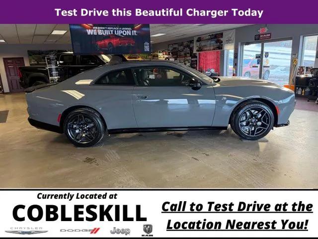 2026 Dodge Charger Scat Pack 2-Door AWD