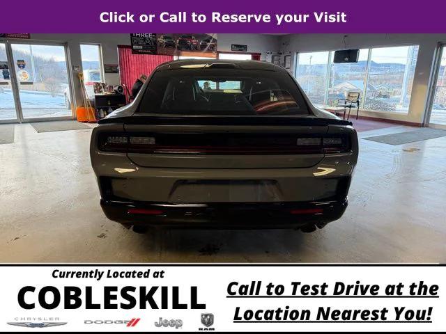 2026 Dodge Charger Scat Pack 2-Door AWD