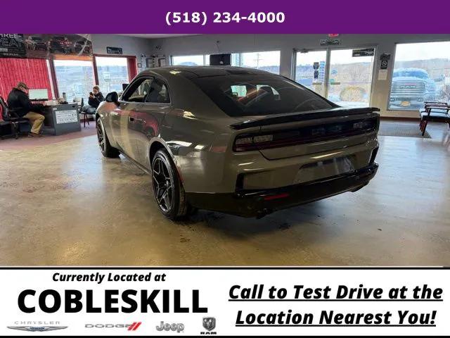 2026 Dodge Charger Scat Pack 2-Door AWD