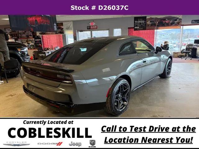 2026 Dodge Charger Scat Pack 2-Door AWD