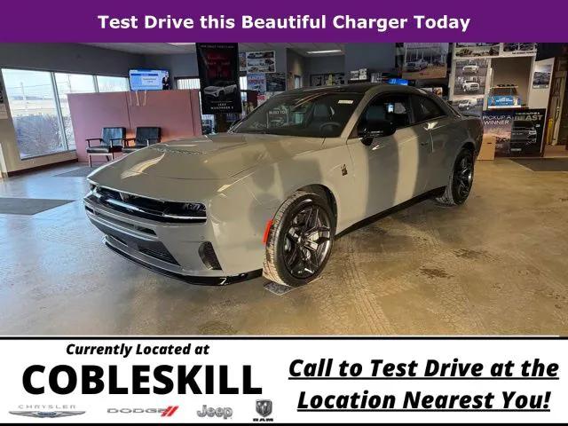 2026 Dodge Charger Scat Pack 2-Door AWD