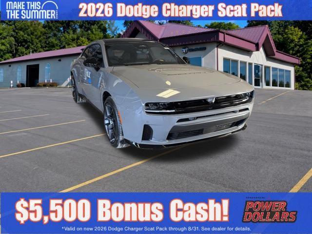 2026 Dodge Charger Scat Pack 2-Door AWD for sale in Cobleskill, NY