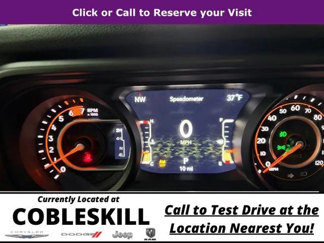 2026 Jeep Wrangler 2-Door Sport S 4x4