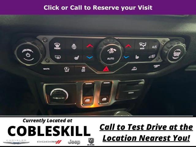 2026 Jeep Wrangler 2-Door Sport S 4x4