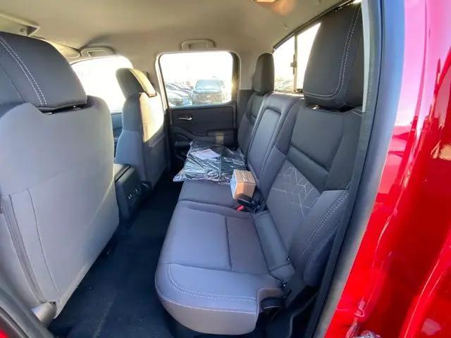 2026 Nissan Frontier Crew Cab SV 4x4