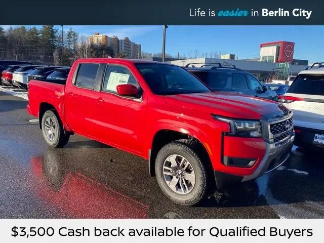 2026 Nissan Frontier Crew Cab SV 4x4 for sale in South Portland, ME