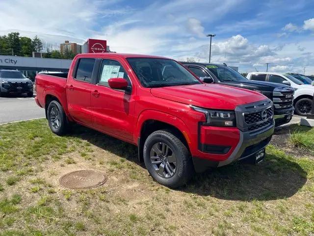 2026 Nissan Frontier Crew Cab SV 4x4