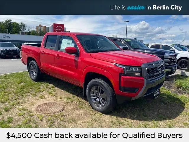2026 Nissan Frontier Crew Cab SV 4x4 for sale in South Portland, ME