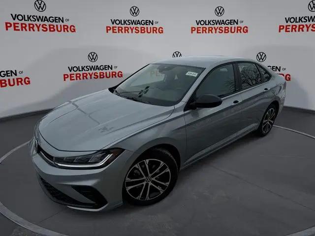 2026 Volkswagen Jetta Sport for sale in Perrysburg, OH