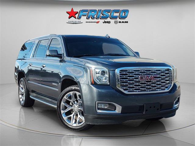 2019 GMC Yukon XL Denali