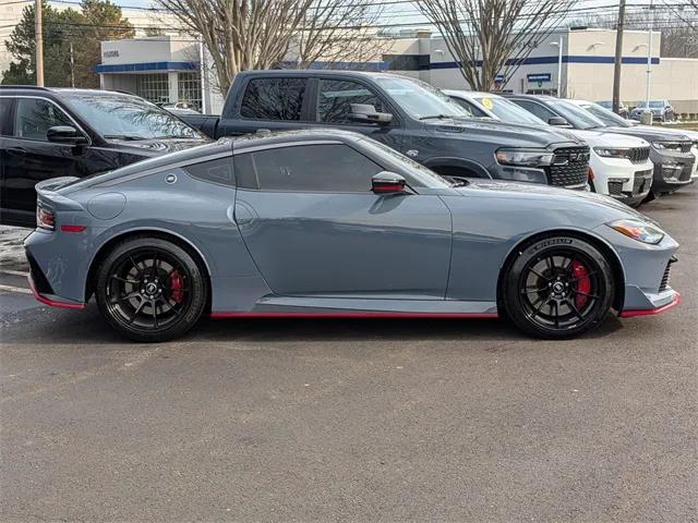 2024 Nissan Z NISMO Auto