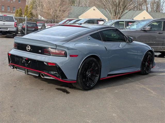 2024 Nissan Z NISMO Auto