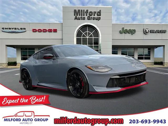 2024 Nissan Z NISMO Auto