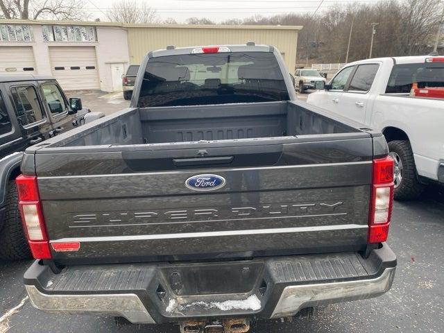 2020 Ford F-250 XLT