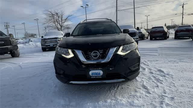 2020 Nissan Rogue SV Intelligent AWD