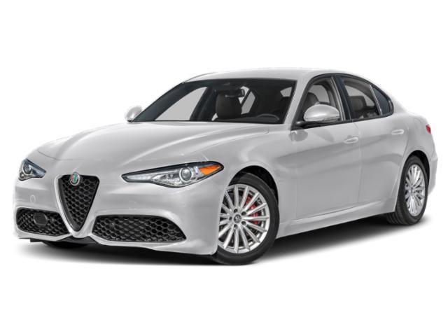 2023 Alfa Romeo Giulia Ti AWD
