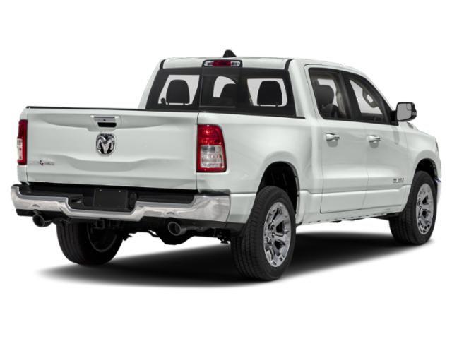 2021 RAM 1500 Big Horn Quad Cab 4x4 64 Box