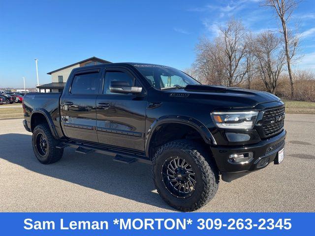 2023 RAM 1500 Big Horn Crew Cab 4x4 57 Box