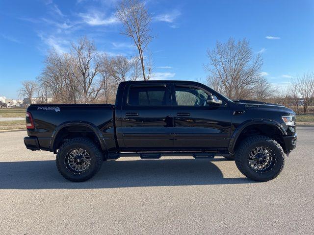 2023 RAM 1500 Big Horn Crew Cab 4x4 57 Box