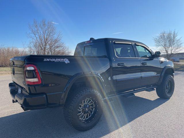 2023 RAM 1500 Big Horn Crew Cab 4x4 57 Box