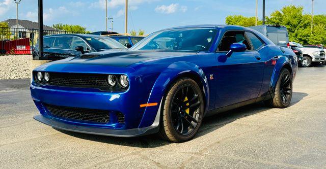 2021 Dodge Challenger R/T Scat Pack Widebody