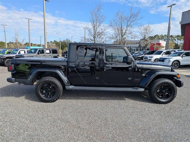 2021 Jeep Gladiator Willys Sport 4x4