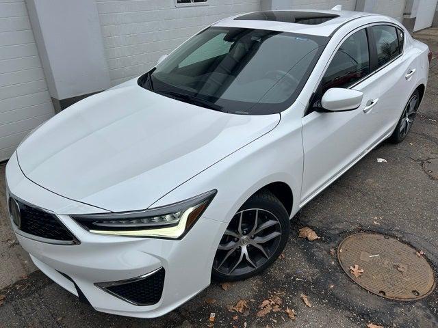 2021 Acura ILX Premium Package 2021 Acura ILX Premium Package