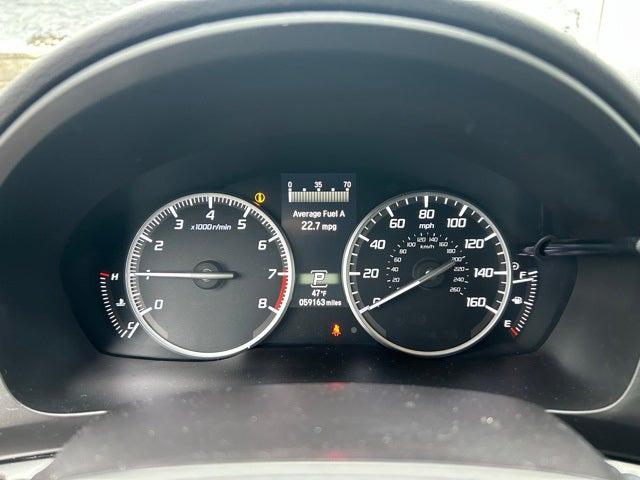 2021 Acura ILX Premium Package 2021 Acura ILX Premium Package