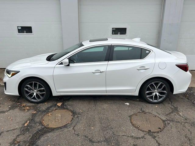 2021 Acura ILX Premium Package 2021 Acura ILX Premium Package