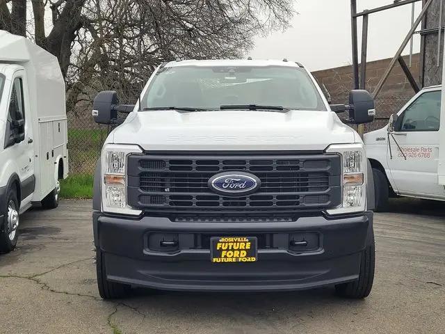 2026 Ford F-550 XL