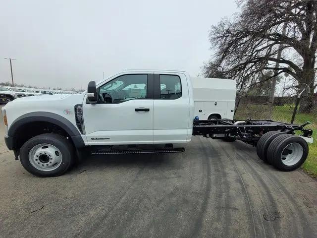 2026 Ford F-550 XL