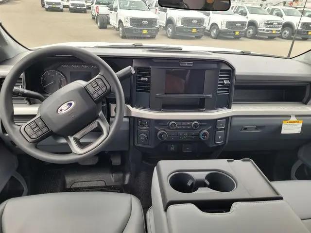 2026 Ford F-550 XL