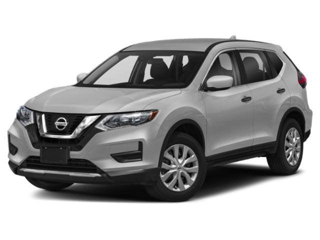 2020 Nissan Rogue SV FWD