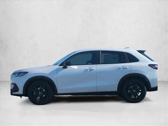 2026 Honda HR-V AWD Sport