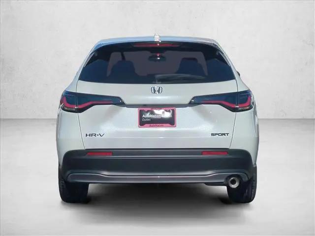 2026 Honda HR-V AWD Sport