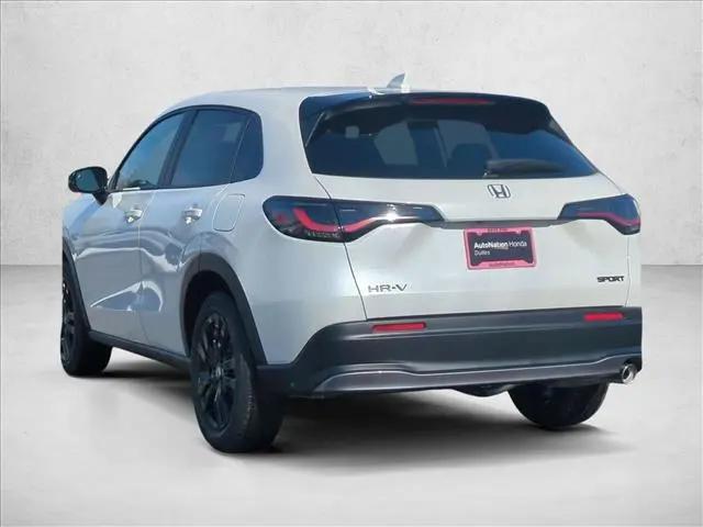 2026 Honda HR-V AWD Sport