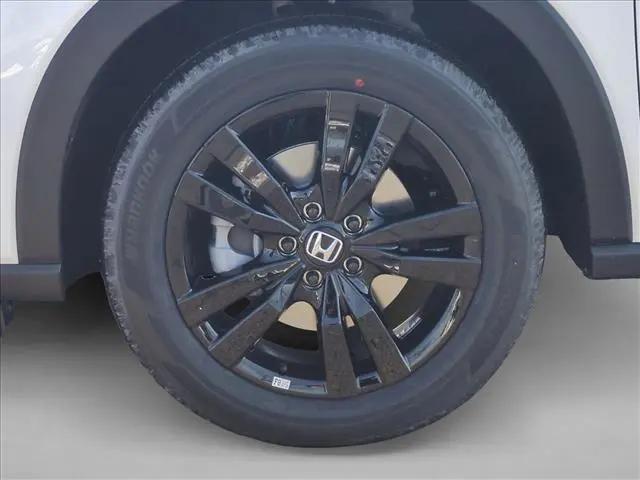 2026 Honda HR-V AWD Sport