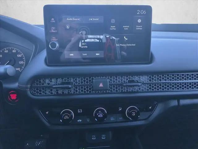 2026 Honda HR-V AWD Sport