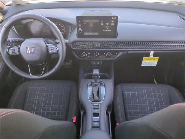 2026 Honda HR-V AWD Sport